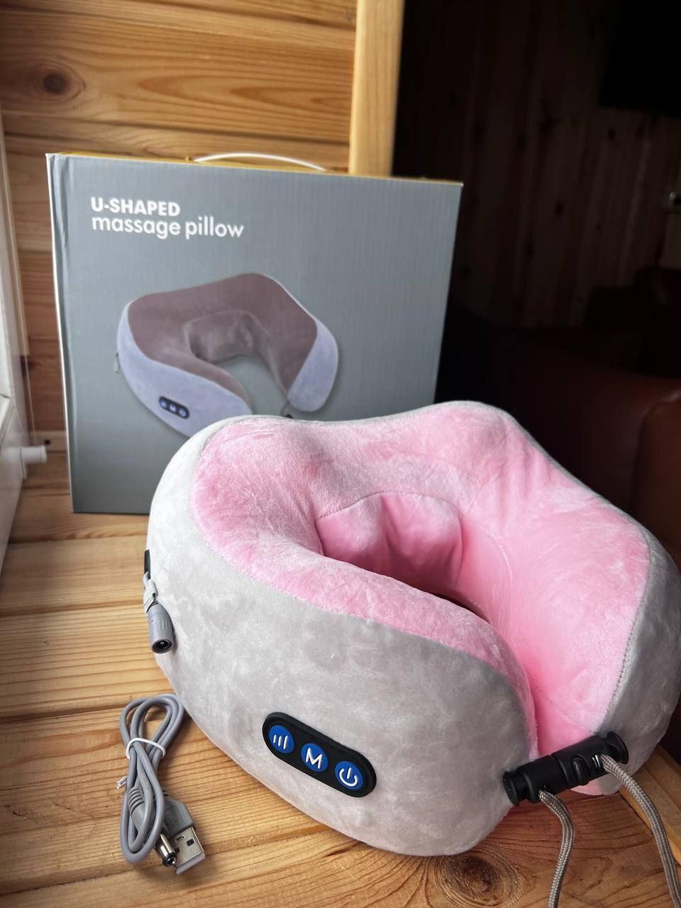 Масажна подушка Gelius Smart Pillow Massager GP-PM001, фото 1