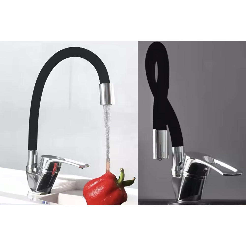 Змішувач Гнучкий water tap AND HA-181, фото 1