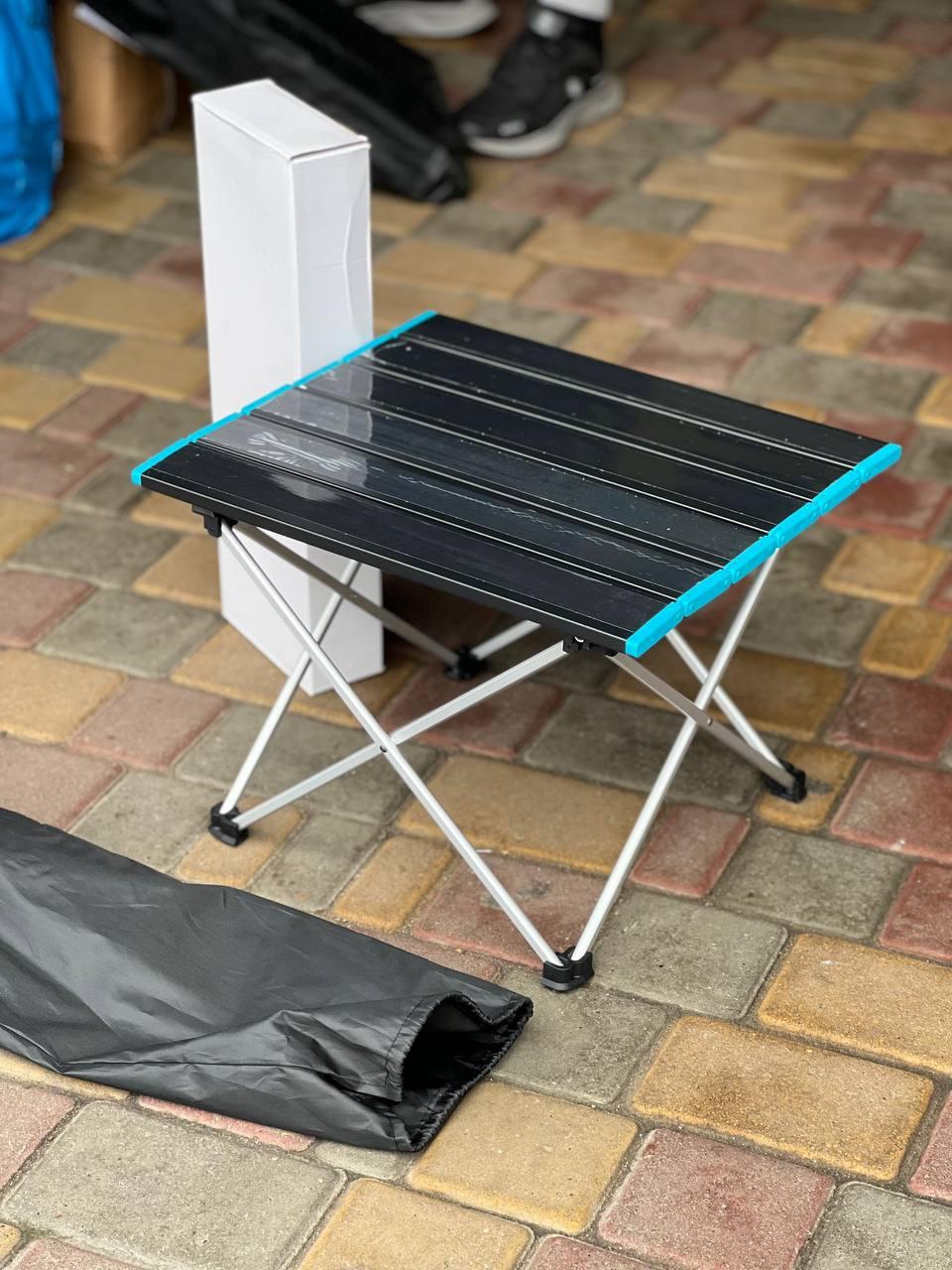 СТІЛ туристичний складаний Універсальний LARGE 68*46*46 AND10485-5, фото 1