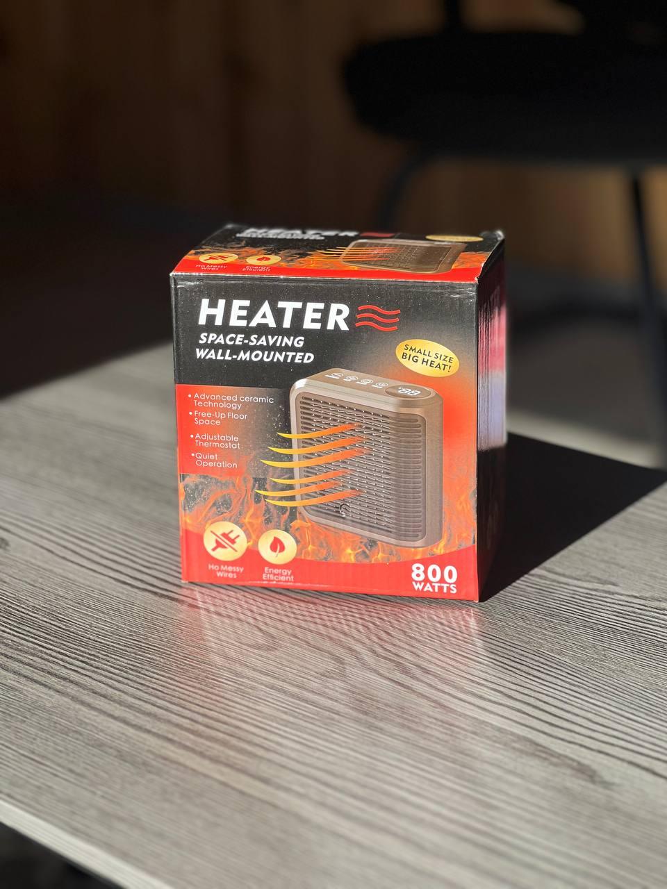 Обігрівач heater 800 watts Warm air blowerAND 032, фото 1