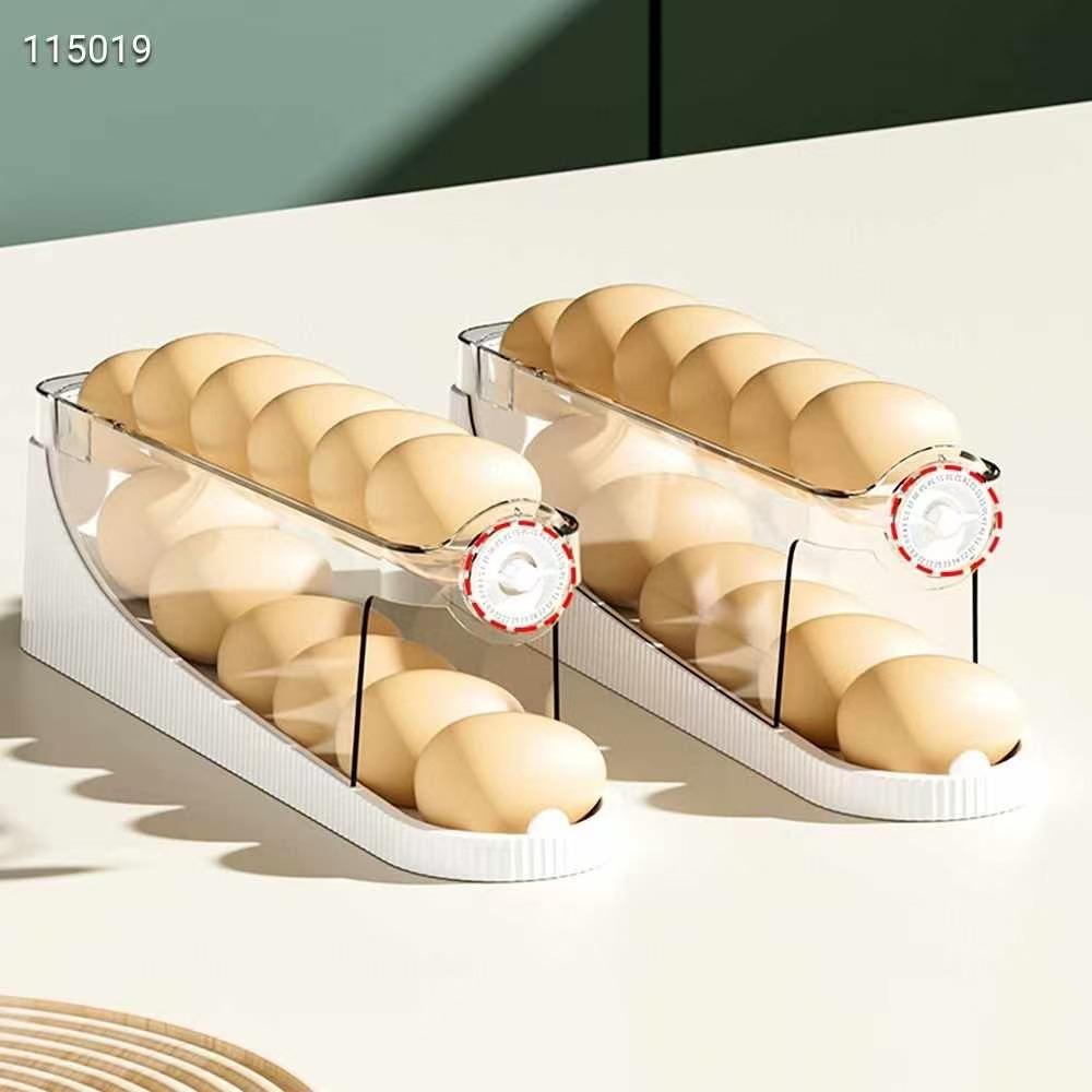 Полиця Для яєць Автоматична AND LY-787, що прокручується., фото 1