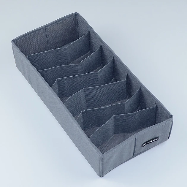 Органайзер для речей 1 ШТ Storage boxAND XL-1112, фото 1