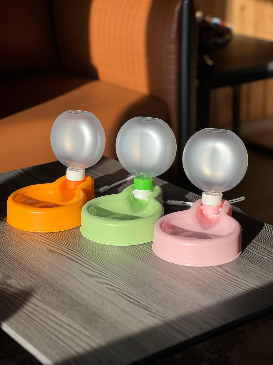 Поїлка Для Собак, легкий кухоль для води, AND-145, фото 1