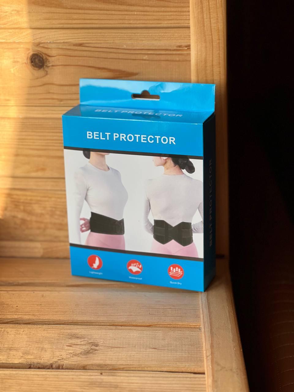 Пояс для попереку при фізичних навантаженнях waistbandAND942, фото 1