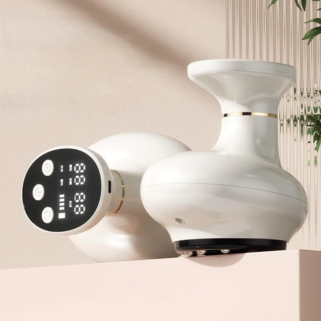 Масажер для м'язів, масажер для целюліту та жиру, Електричний діамант AND 1110, фото 1