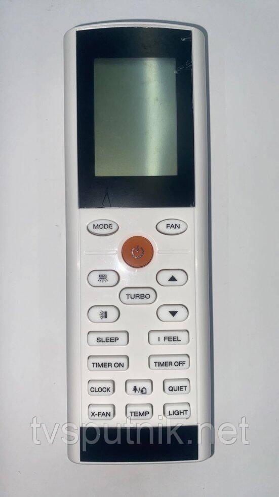 Пульт для кондиціонера Electrolux YACIFBI