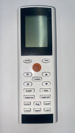 Пульт для кондиціонера Electrolux YACIFBI, фото 1
