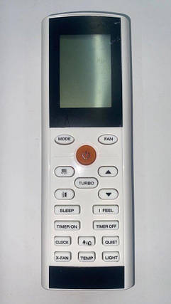 Пульт для кондиціонера Electrolux YACIFBI, фото 3