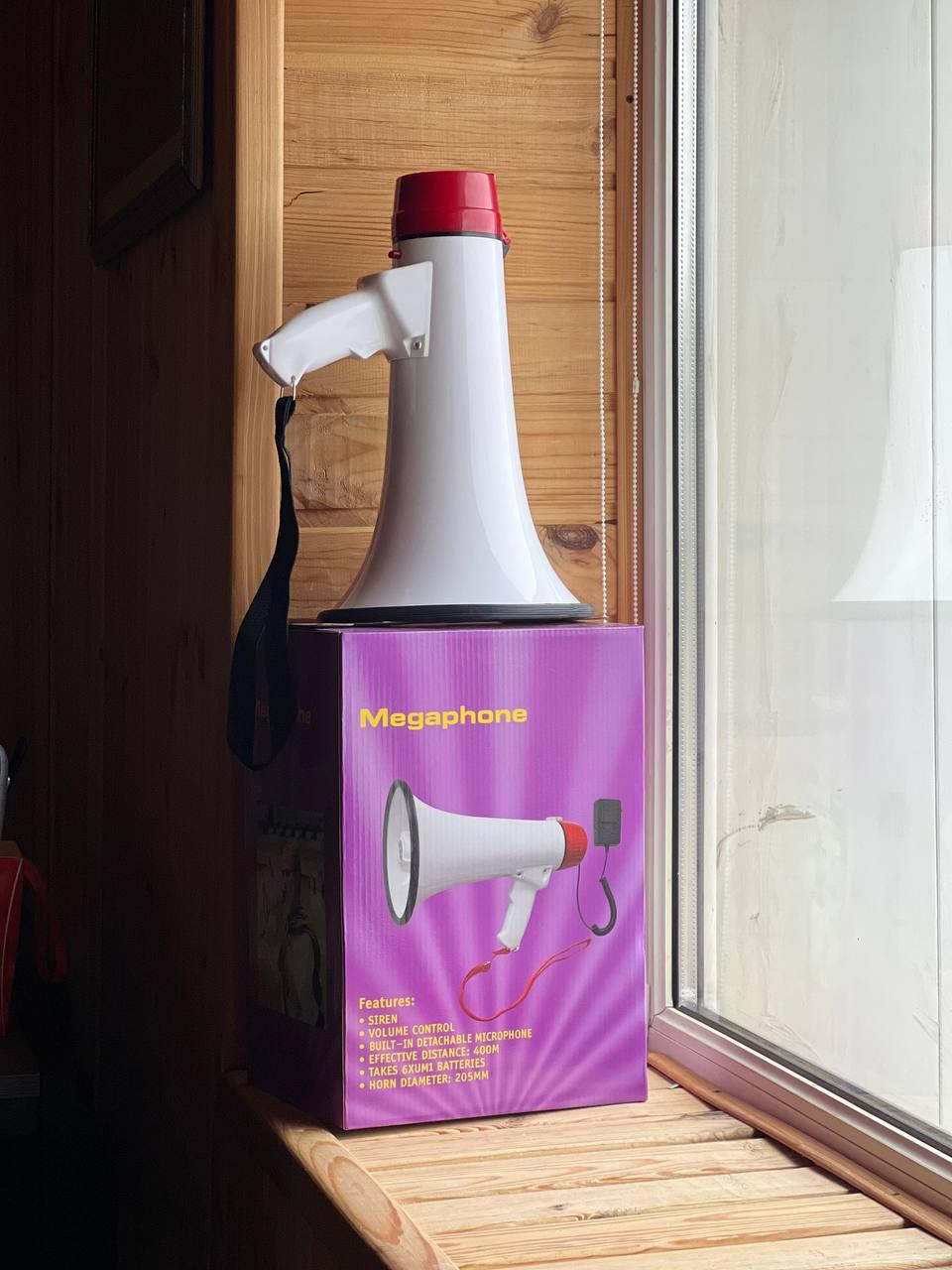 Гучномовець рупор LoudspeakerAND HA-160, фото 1