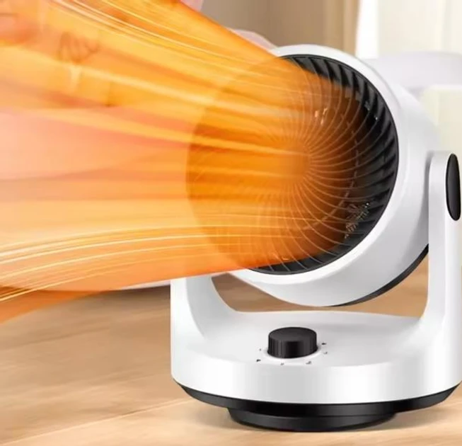 Обігрівач Електричний нагрівач Швидке нагрівання AND 1075, фото 1