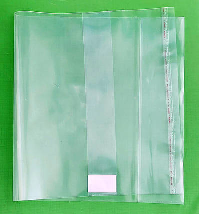 Канц Обкладинка для біології,робочих зошитів та підручників універсальна /260*510/ ”Ексклюзив” 150мкм, фото 1