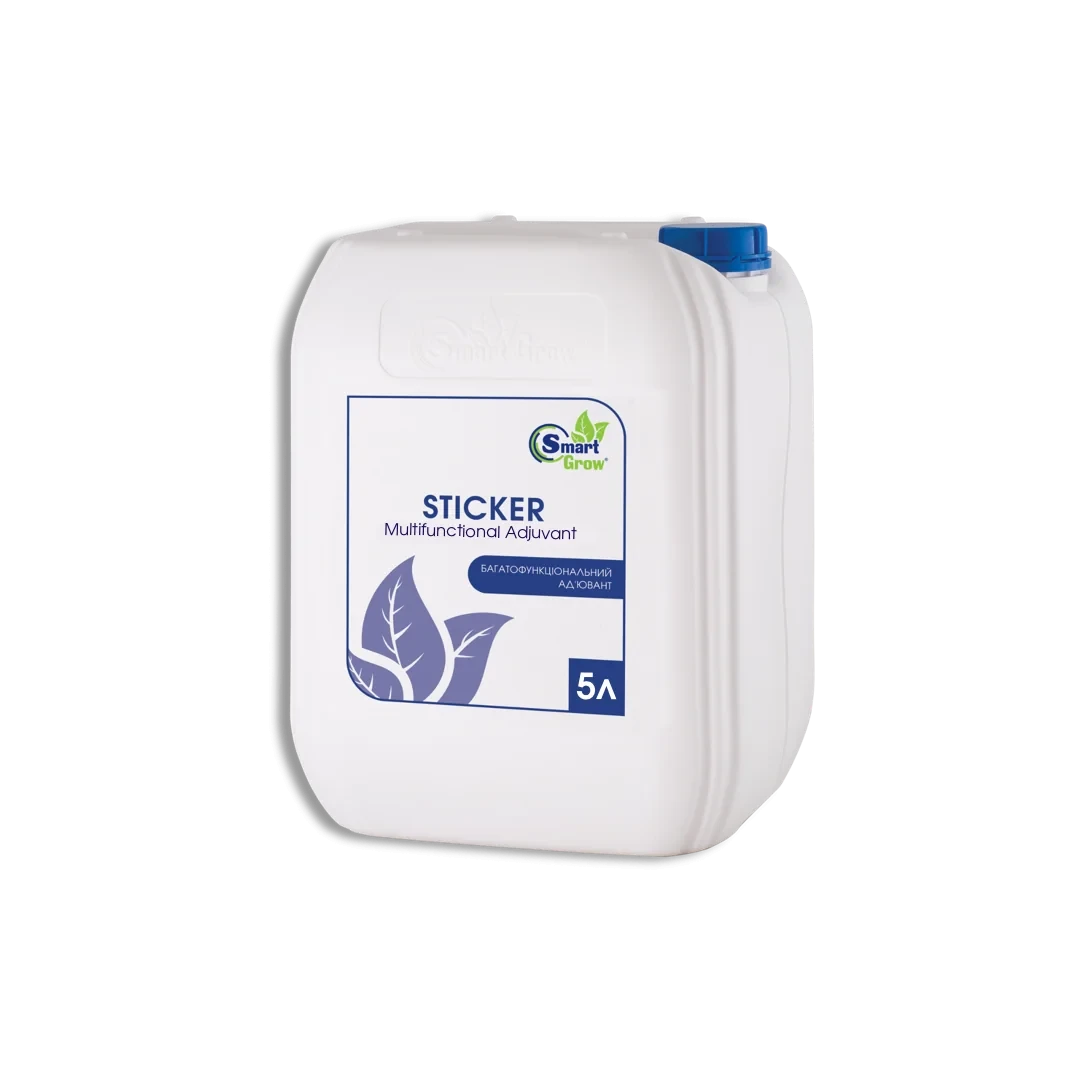 Ад’ювант SmartGrow STICKER Прилипач 10л