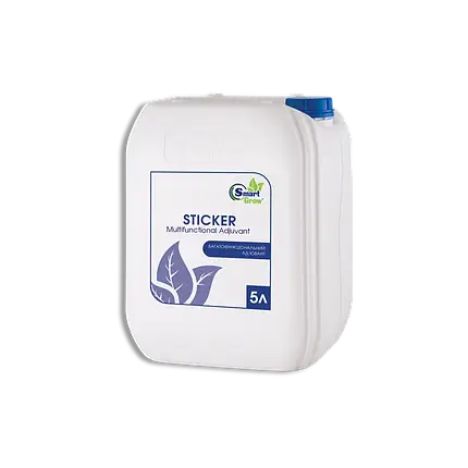 Ад’ювант SmartGrow STICKER Прилипач 10л, фото 1