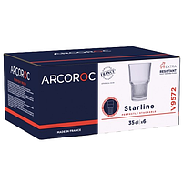 Набір склянок Starline 350мл високі ARCOROC, фото 5