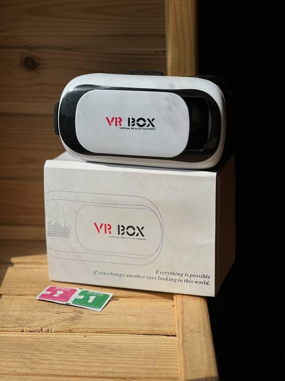 VR BOX Окуляри віртуальної реальності, фото 1