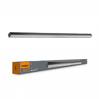 LED Світильник лінійний 50W 1,2м 5000К 220V VL-BN03-50125B Videx, фото 3