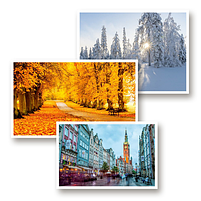 Папір А4 глянцевий 230г/м 100 шт ColorWay PrintPro PGE230100A4, фото 3