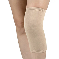 Бандаж еластичний на колінний суглоб Ortop ES-701