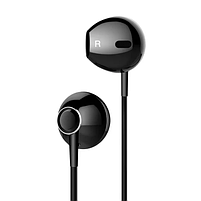 Навушники BASEUS Encok H06 NGH06-01 3,5мм mini-jack чорний, фото 2