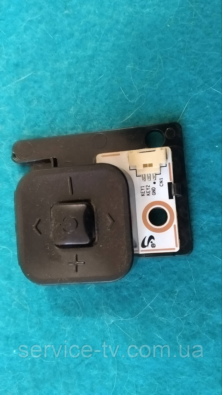 Блок кнопки керування BN61-11584A001 від телевізора Samsung UE48JU6430U
