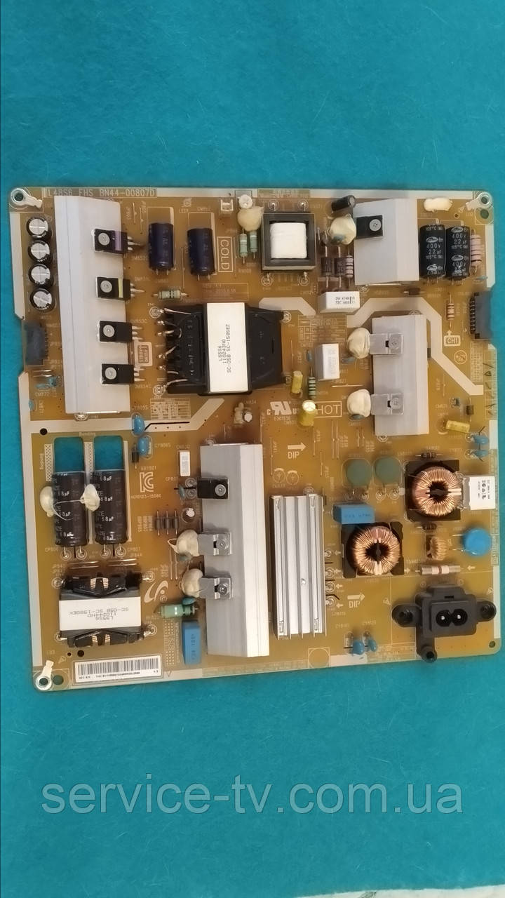 Блок живлення BN44-00807D від телевізора Samsung UE48JU6430U