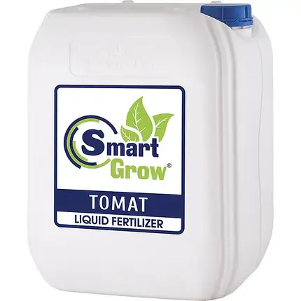 Комплексне рідке добриво SmartGrow ТОМАТ 10л, фото 1