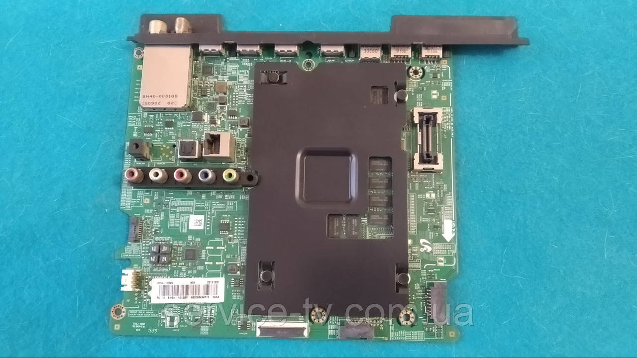 Материнська плата BN41-02344D від телевізора Samsung UE48JU6430U