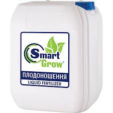Комплексне рідке добриво SmartGrow ПЛОДОНОШЕННЯ 10л