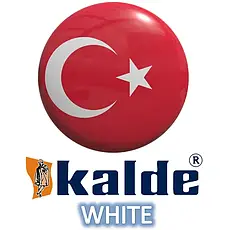 Труба поліпропіленова Kalde WHITE (біла)