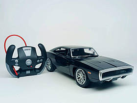 Машинка на радіокеруванні Dodge Charger (35 см) - світло, двері, що відчиняються, арт. 2119