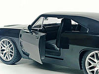 Машинка на радіокеруванні Dodge Charger (35 см) - світло, двері, що відчиняються, арт. 2119, фото 7