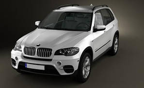 X5 (E70) (2006-2013)