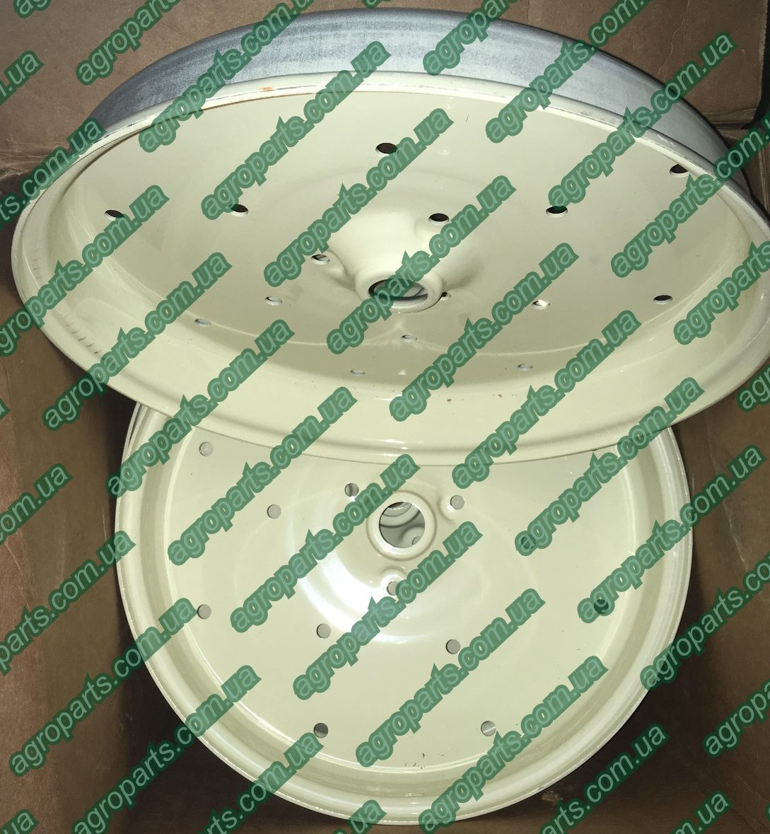 Полудиск GD11423 метал. gd1048 колеса глибини Kinze Half 814-175C Gauge Wheel gd11423