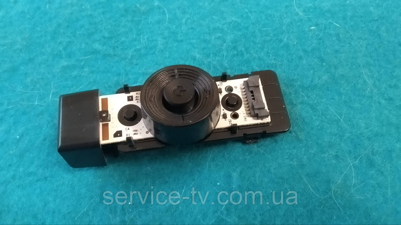 Модуль кнопки керування, фотоприймача й індикації BN96-30857C від телевізора Samsung UE32J4100AW