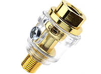 Маслянка 1/4" для пневматичних інструментів Vorfal (V02040)