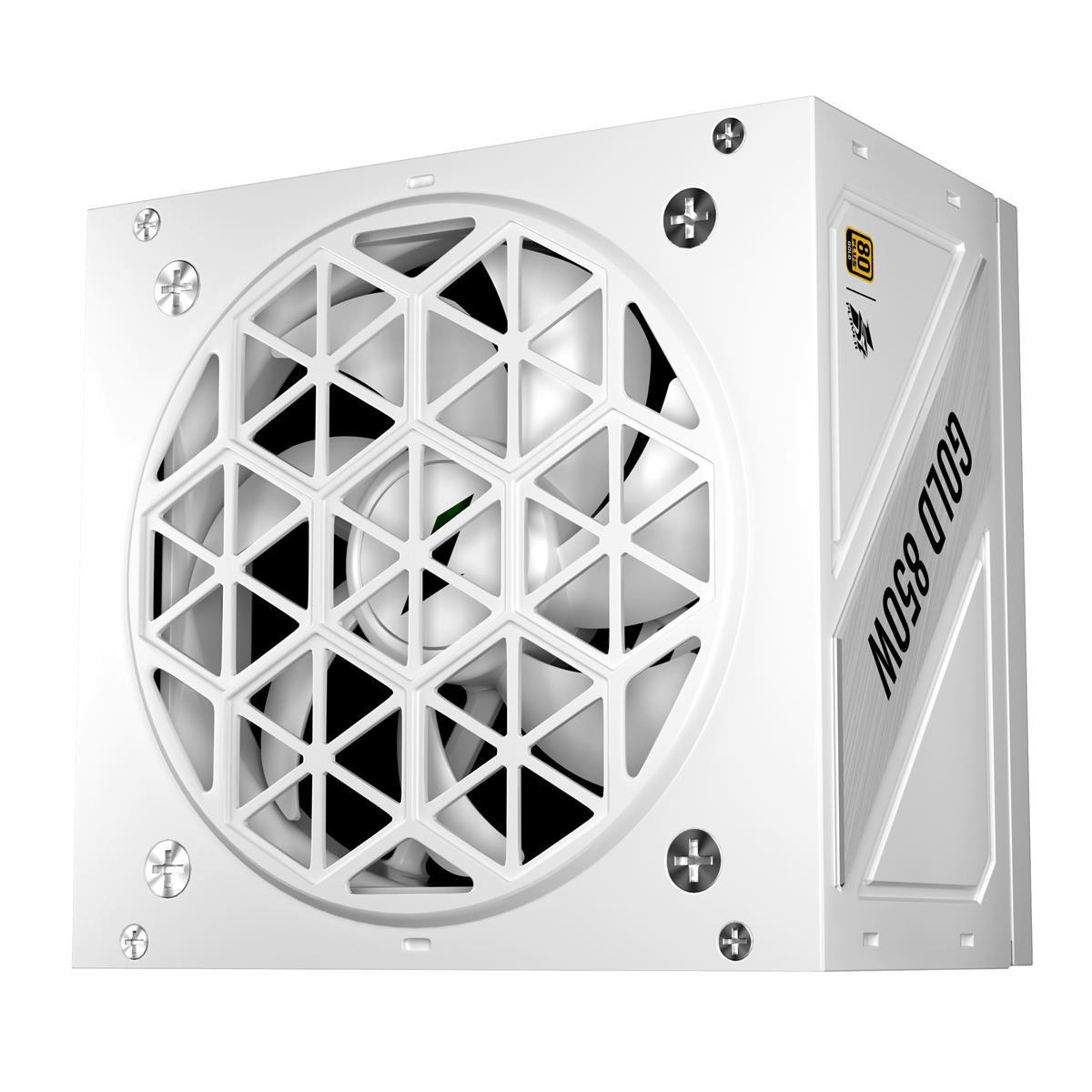 Блок живлення 1stPlayer HA-850BA4 White (NGDP-GLD-850-WH-EU) 850W, фото 1