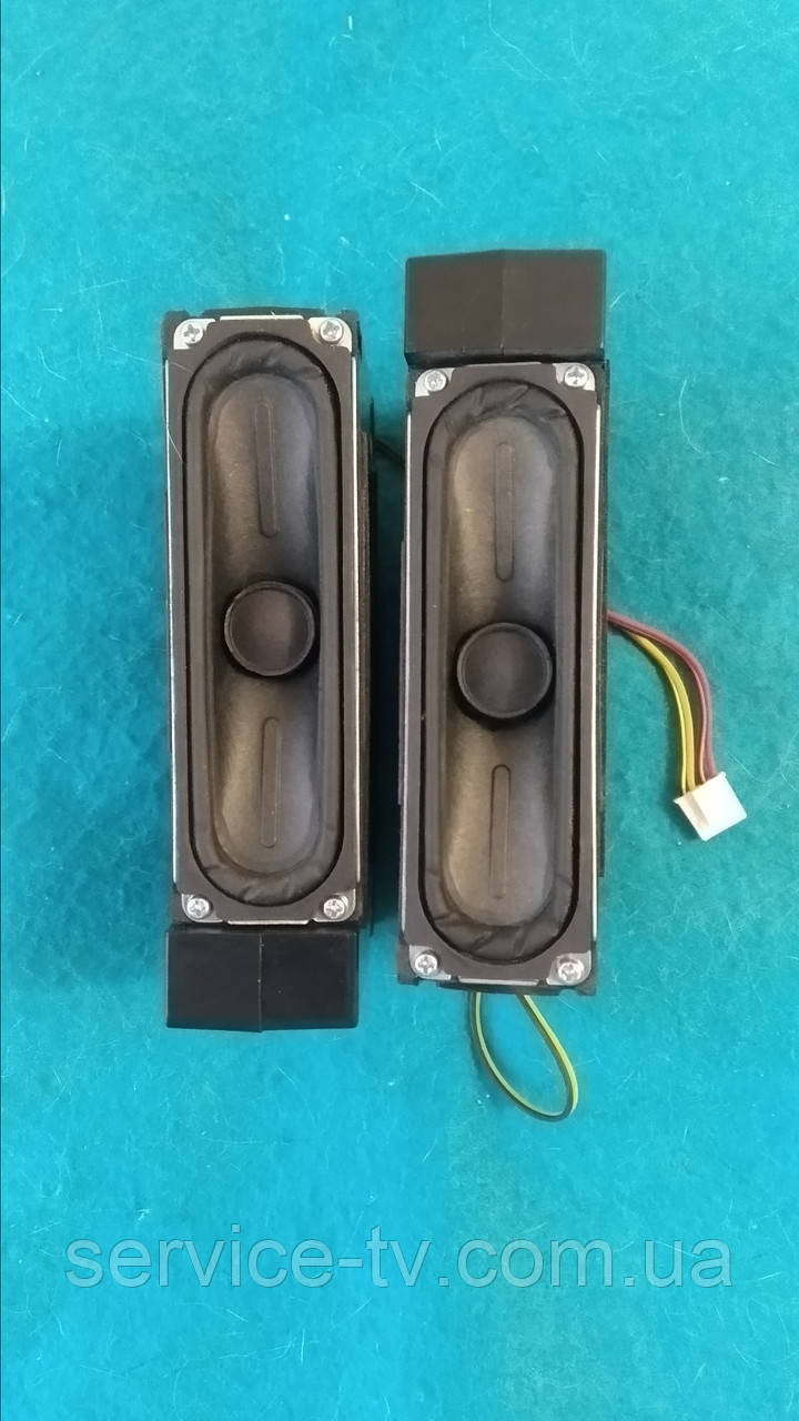 Динаміки BN96-30337A від телевізора Samsung UE32J4100AW, фото 1
