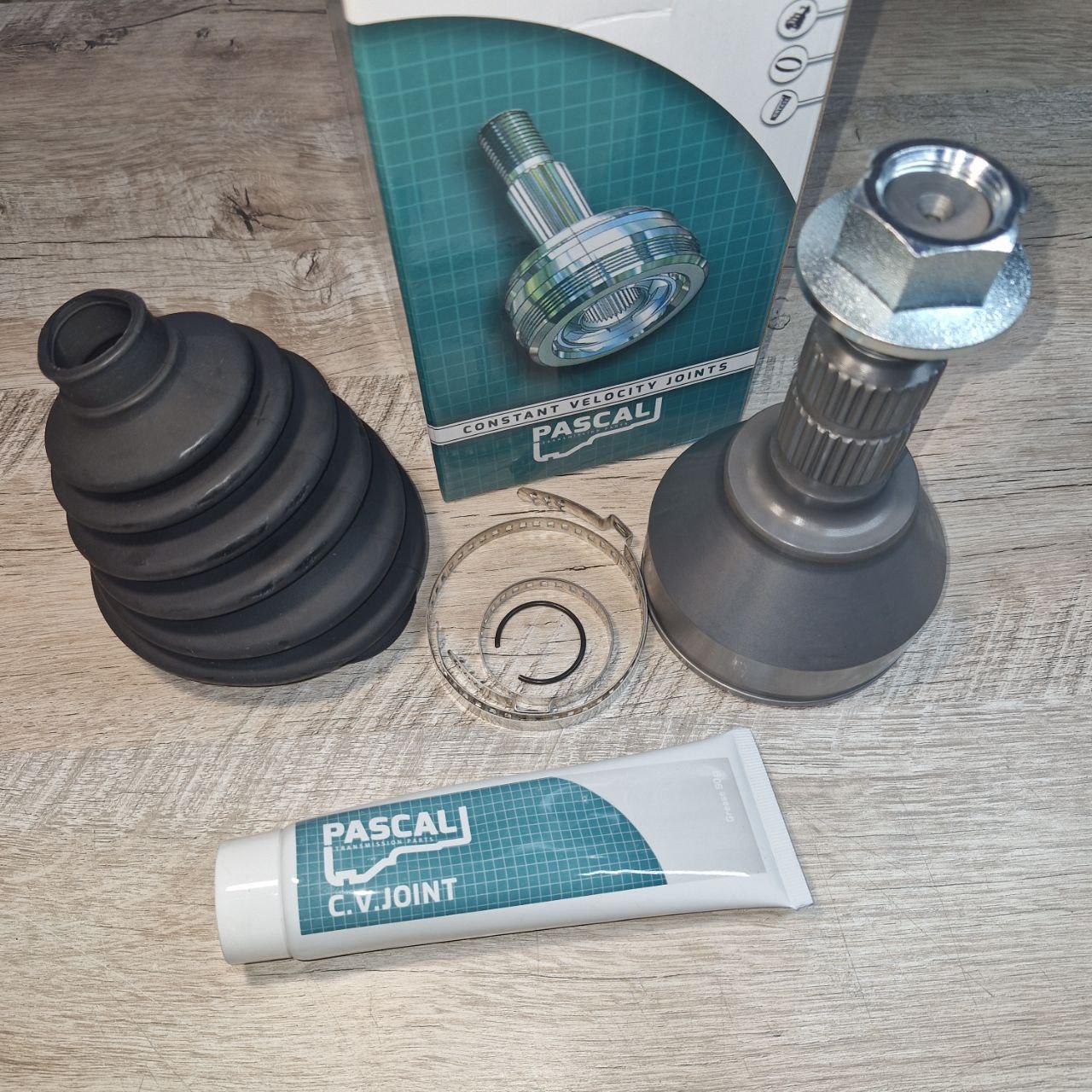 Шрус зовнішній PASCAL G1X028PC OPEL VECTRA C 02->