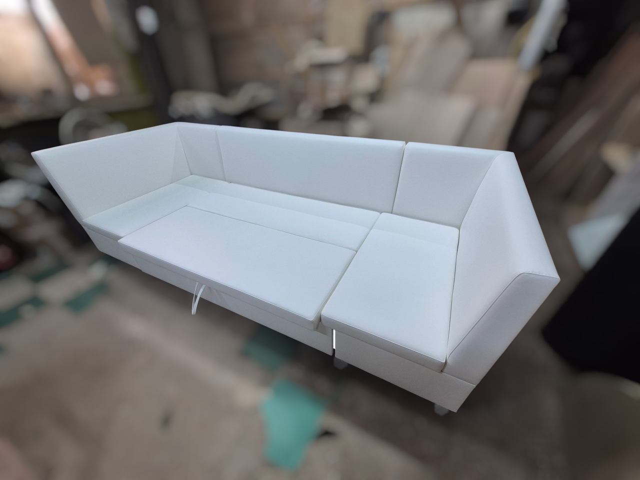 Кухонний куточок Пегас формою П 300х155x155 см