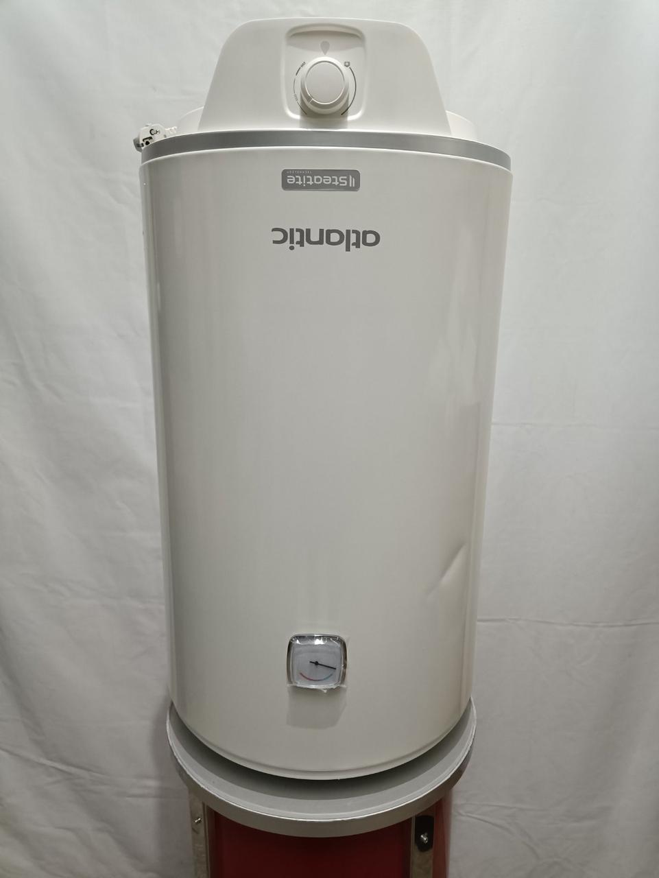 Водонагрівач Atlantic Steatite Turbo VM 080 D400S-2-BC (2100W)
