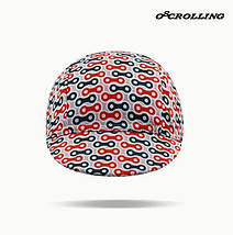 Спортивна вело кепка OSCROLLING (53-57) М, фото 5