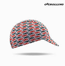 Спортивна вело кепка OSCROLLING (53-57) М, фото 4