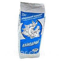 Клинодрай 20 кг порошок-подсушиватель ветеринарный препарат для сухой дезинфекции