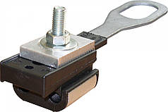 Анкерний затискач Tarel UKP 2 для СІП, 2х(16-25) мм.кв., надійне кріплення