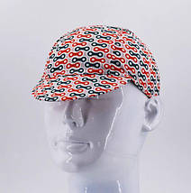 Спортивна вело кепка OSCROLLING (53-57) М, фото 3