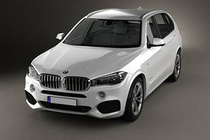 X5 (F15, F85) (2013-2018)