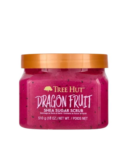 Скраб для тіла Tree Hut Dragon Fruit Sugar Scrub 510 гр (003905)