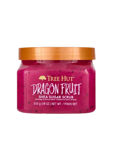 Скраб для тіла Tree Hut Dragon Fruit Sugar Scrub 510 гр (003905), фото 1