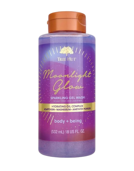 Гель для душу Tree Hut Moonlight Glow Foaming Gel Wash 532 мл (250934)