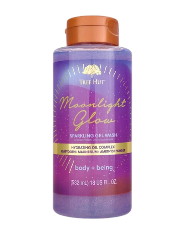 Гель для душу Tree Hut Moonlight Glow Foaming Gel Wash 532 мл (250934), фото 1